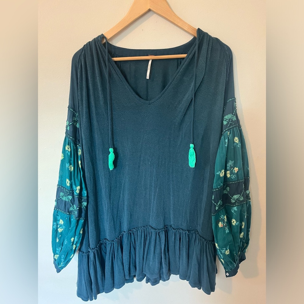 Free People tunic